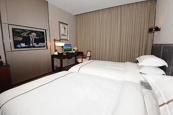 Xiangyang Huakai Fulin Hotel Xiangyang (Hubei) Bagian luar foto