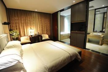 Xiangyang Huakai Fulin Hotel Xiangyang (Hubei) Bagian luar foto