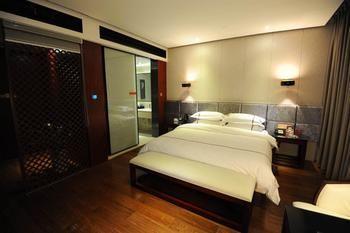 Xiangyang Huakai Fulin Hotel Xiangyang (Hubei) Bagian luar foto