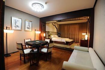 Xiangyang Huakai Fulin Hotel Xiangyang (Hubei) Bagian luar foto