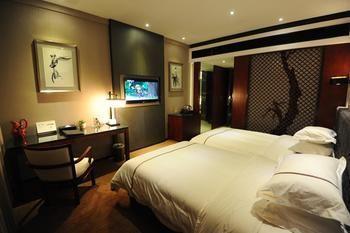 Xiangyang Huakai Fulin Hotel Xiangyang (Hubei) Bagian luar foto