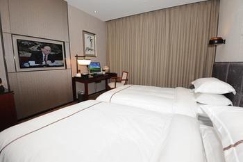 Xiangyang Huakai Fulin Hotel Xiangyang (Hubei) Bagian luar foto